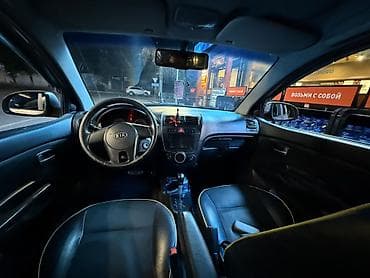 морнинг: Kia Morning: 2010 г., 1 л, Автомат, Бензин, Хэтчбэк — 8