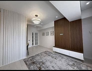 Батирлер: Студия, 46 м², Туңгуч мкр Элитка, 9 кабат, Евро оңдоо — 7
