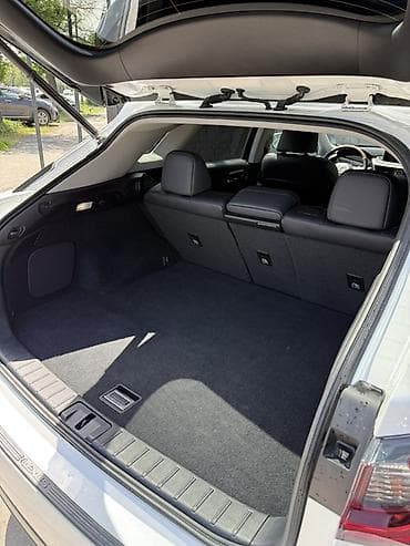 leksus is: Lexus RX: 2020 г., 3.5 л, Вариатор, Гибрид, Кроссовер — 10