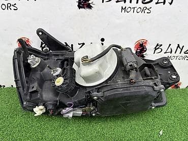 beta ff: Передняя левая фара Subaru 2002 г., Б/у, Оригинал, Япония — 6