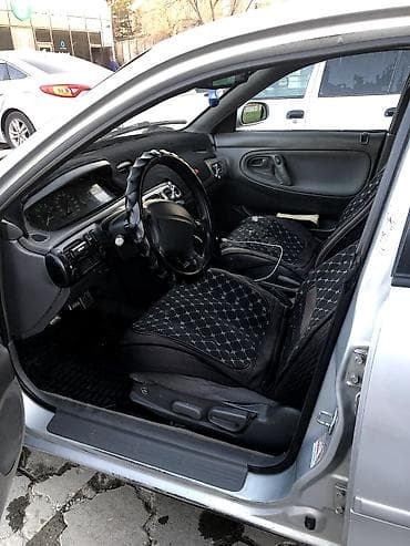 rex sprinter: Mazda 626: 1994 г., Ручные, Бензин, Хэтчбэк — 6