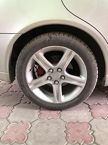 altezza: Колеса в сборе 215 / 50 / R 17, Лето, Комплект, Литые, отверстий - 5 — 3