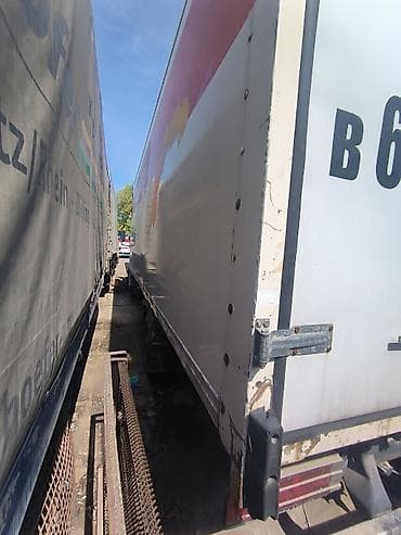 мерс сапог грузовой 410: Грузовик, Mercedes-Benz, Стандарт, Б/у — 4