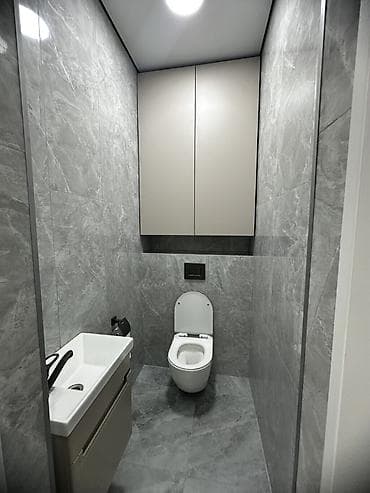 Кыймылсыз мүлк: 2 бөлмө, 64 м², Элитка, 7 кабат, Дизайнердик ремонт — 4