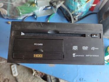 загрузочный диск хонда: Продаю CD чейнджер на Хонда степвагон с 2005 г.в. б/у, в рабочем — 1