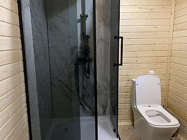 one room: Уютный барнхаус подходит для 10 человек Находимся в иссык куле — 10