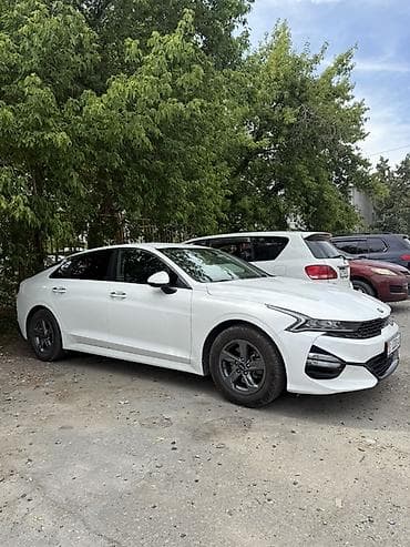 парог киа к5: Kia K5: 2020 г., 2 л, Автомат, Газ, Седан — 2