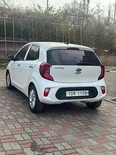 машина дешевые: Kia Morning: 2019 г., 1 л, Автомат, Бензин, Хэтчбэк — 6