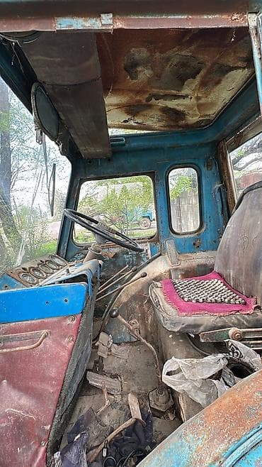 кун на мтз 80: Мтз 80 сатылат 140 мин сомго берем ушул бойдон оталдырыш керек трактор — 8