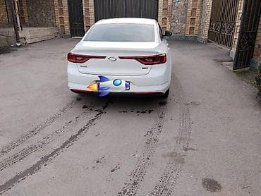 автомобиль самсунг: Renault SM6: 2019 г., 2 л, Автомат, Газ, Седан — 4