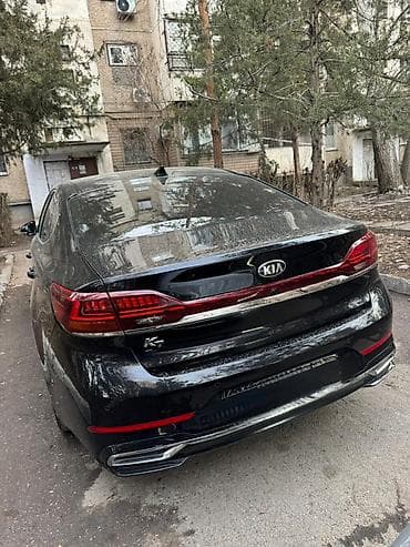 outback 2020: Kia K7: 2020 г., 3 л, Автомат, Газ, Седан — 6