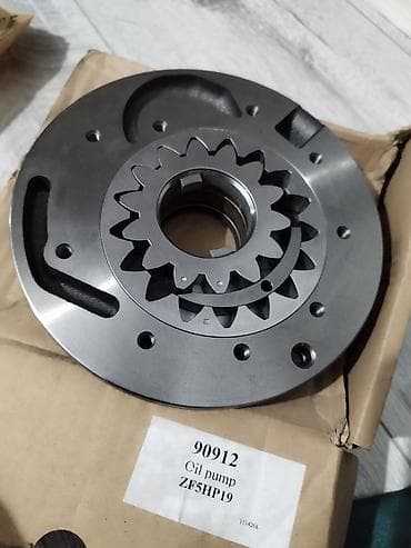 4a fe: Масленой насос 5HP19 Ауди фольсваген новый и переделанный — 8