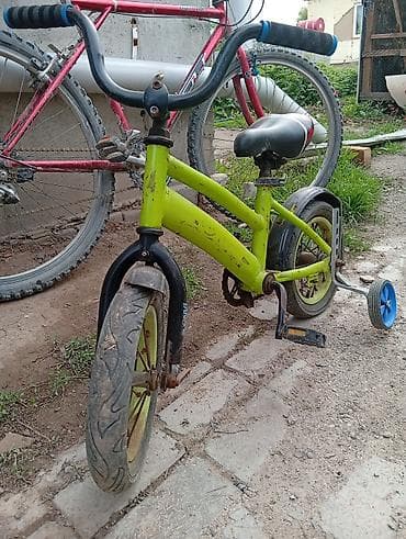 forward apache: BMX велосипед — 3