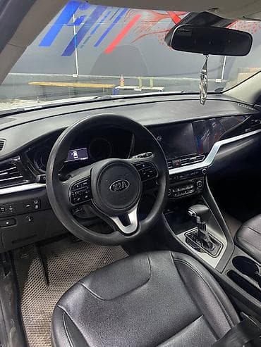 насос гидроусилитель руля: Kia Niro: 2020 г., 1.6 л, Робот, Гибрид, Кроссовер — 6