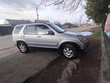 цена хонда срв: Honda CR-V: 2004 г., 2 л, Механика, Бензин, Кроссовер — 5