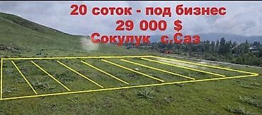20 соток, Для бизнеса, Красная книга
