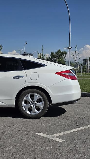 нонда: Honda Crosstour: 2009 г., 3.5 л, Автомат, Бензин, Кроссовер — 10