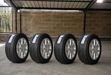 100: Шины <130 / 55 / R 16, Зима, Новый, Комплект, Германия, Michelin — 1