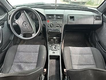 kia seltas: Mercedes-Benz C-Class: 1994 г., 1.8 л, Автомат, Бензин, Седан — 6
