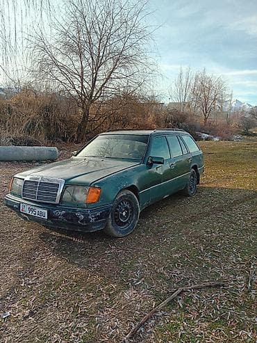 bmw e36: Mercedes-Benz W124: 1992 г., 2.2 л, Бензин, Универсал — 10