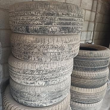 n max: Шины 225 / 60 / R 16, Лето, Б/у, Комплект, Легковые, Корея, Nexen — 2