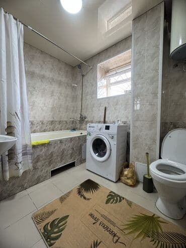 купить квартиру в бишкеке восток 5: 3 комнаты, 62 м², 104 серия, 1 этаж, Косметический ремонт — 9