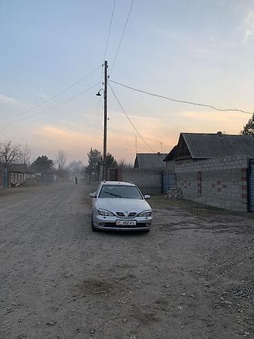 bmw 525 e34: Nissan Primera: 2001 г., 1.8 л, Вариатор, Бензин, Универсал — 5