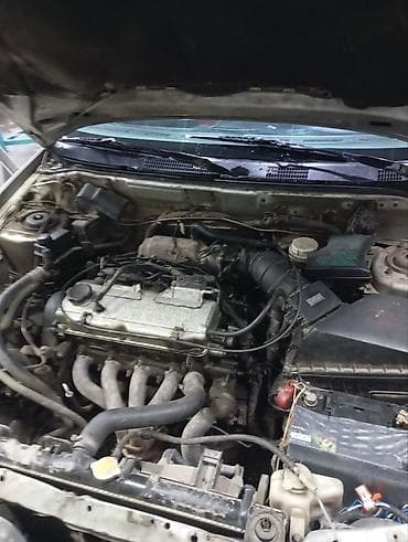 подножки для авто: Mitsubishi Carisma: 1999 г., 1.8 л, Механика, Бензин, Седан — 10