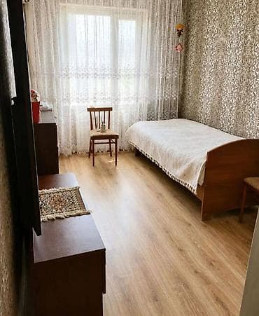 4: 2 комнаты, 42 м², 4 мкр 104 серия, 4 этаж, Косметический ремонт — 3