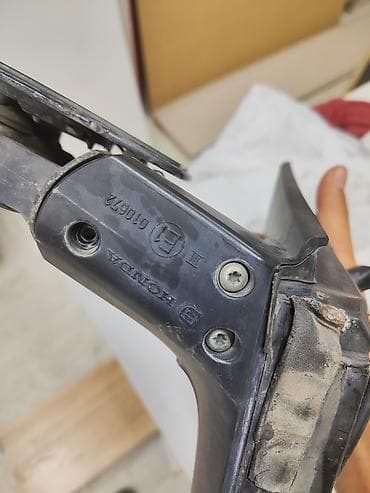 боковые зеркала honda: Боковое левое Зеркало Honda Б/у, Оригинал — 2