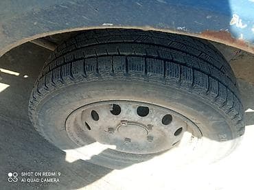 ВАЗ (ЛАДА) 4x4 Нива: 1998 г., 1.7 л, Внедорожник