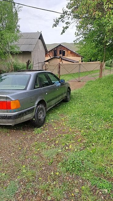 с4 универсал: Audi 100: 1991 г., Механика, Седан — 6