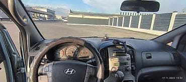Унаа сатуу: Hyundai Grand Starex: 2010 г., 2.5 л, Типтроник, Дизель, Вэн/Минивэн — 7