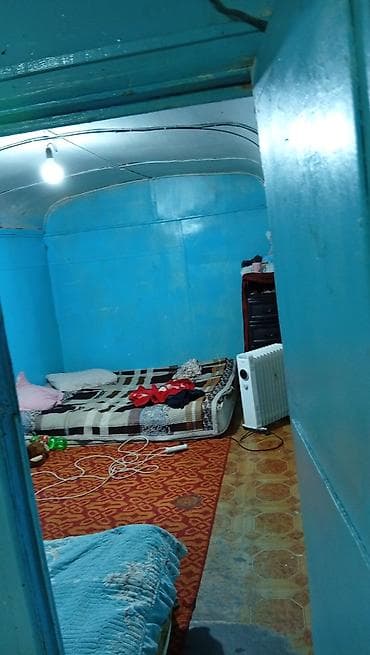 комната аламедин 1: Сдаётся простая квартира-студия с отдельной комнатой. Планировка и — 2