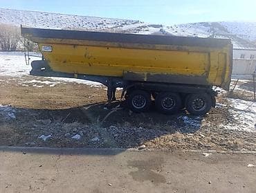 газ53 борт: Прицеп, Самосвал — 9