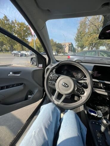 обмен машины ключ на ключ: Kia Morning: 2020 г., 1 л, Автомат, Хэтчбэк — 4