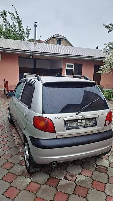 Продажа авто: Daewoo Matiz: 2004 г., 1 л, Ручные, Бензин, Хэтчбэк — 2