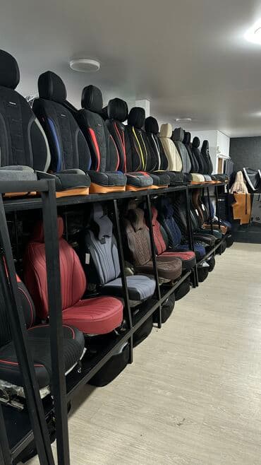 Чехлы Universal Seat cover, Новый, Платная доставка, Самовывоз, Бесплатная доставка