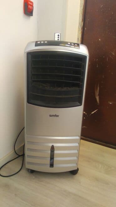 где купить кулер для воды: Охладитель воздуха, вентилятор мобильный до 18 КВ.м — 1