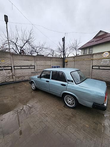 коробка лада: ВАЗ (ЛАДА) 2107: 2011 г., 1.6 л, Механика, Бензин, Седан — 3