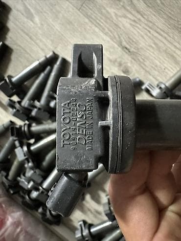 mini jack: Катушка зажигания TOYOTA DENSO - Оригинальные катушки зажигания DENSO — 4