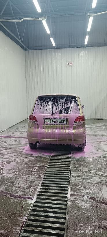 битые авто: Daewoo Matiz: 2008 г., 0.8 л, Механика, Бензин, Хэтчбэк — 1