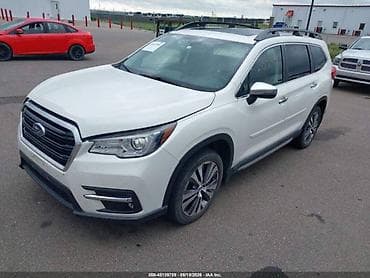 forester 2017: Subaru Ascent: 2020 г., Автомат, Бензин — 7