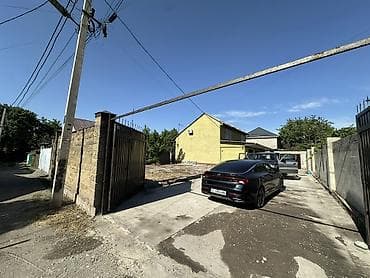 Кыймылсыз мүлк: Рядом с Аламединским рынком улица Мусы Джалиля 285 точный адрес — 1