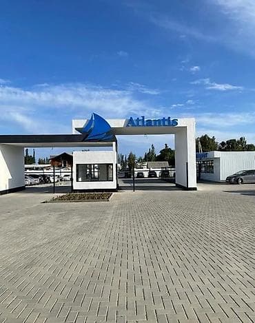 цо фонтан иссык куль: Atlantis — современная загородная территория отдыха с развитой — 1