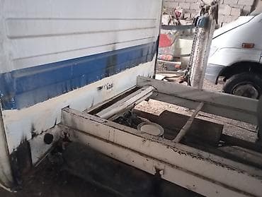 х5 2003: Рама Mercedes-Benz — 1