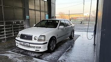 авто сатуу: Toyota Progres: 2003 г., 2.5 л, Автомат, Бензин, Седан — 6