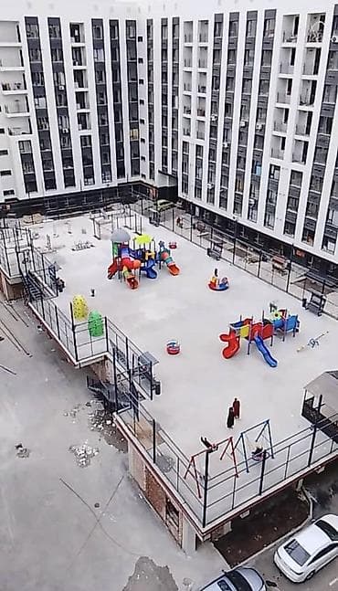 erl group: 1 комната, 41 м², Элитка, 9 этаж, Готовая ПСО (под самоотделку) — 2