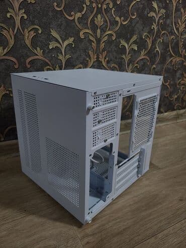 системы охлаждения nzxt: Корпус ПК, Новый, Micro-ATX, цвет - Белый — 4