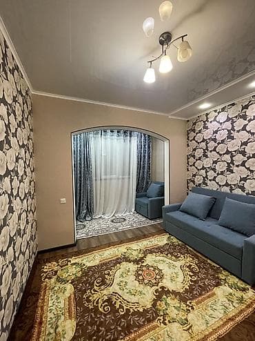 Кыймылсыз мүлк: Сдаётся уютная 2-комнатная квартира посуточно 🏠 Светлая и чистая — 7